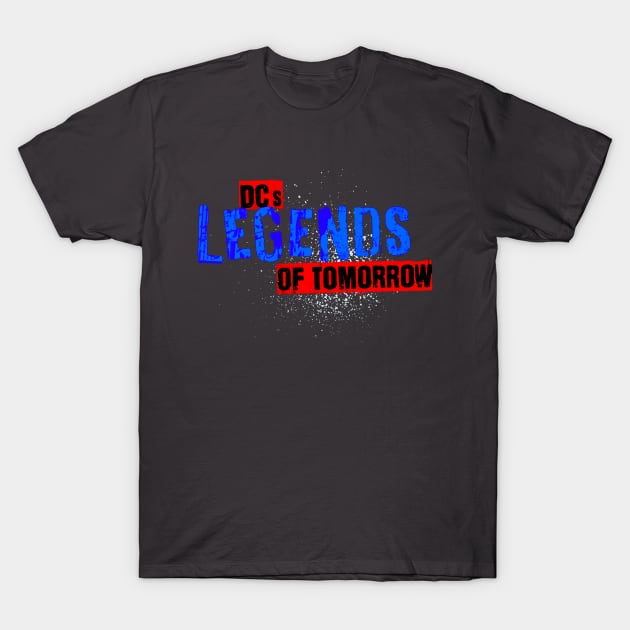 Legends of tomorrow T-Shirt by AO01